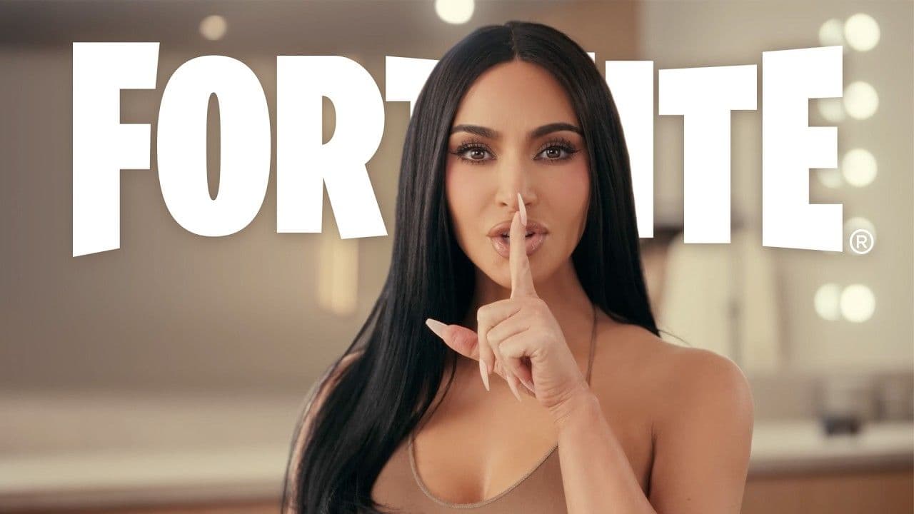 Kim Kardashian Joins Fortnite with Highly Customizable Icon Series Skin